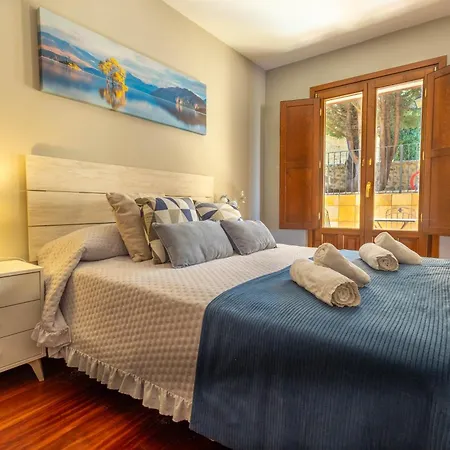Apartamentos Brisamar - Playas - Wifi Печон