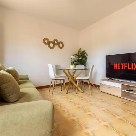 Апартаменты Apartamentos Brisamar - Playas - Wifi