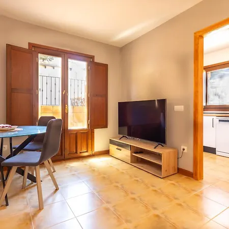 Apartamentos Brisamar - Playas - Wifi Апартаменты