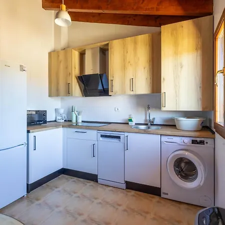 Апартаменты Apartamentos Brisamar - Playas - Wifi *