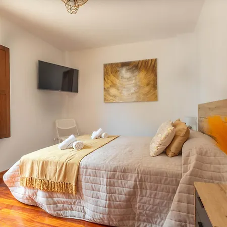 Apartamentos Brisamar - Playas - Wifi Апартаменты *