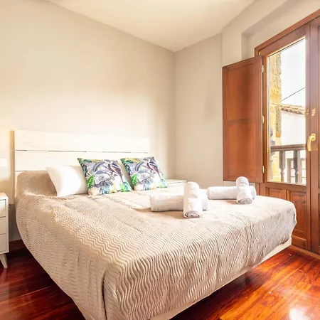 Апартаменты Apartamentos Brisamar - Playas - Wifi Печон