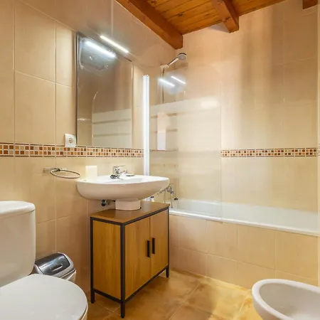 Apartamentos Brisamar - Playas - Wifi Апартаменты *