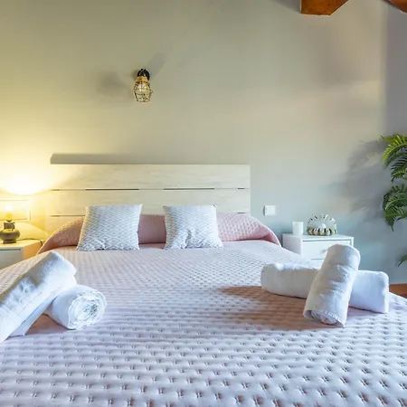Апартаменты Apartamentos Brisamar - Playas - Wifi *