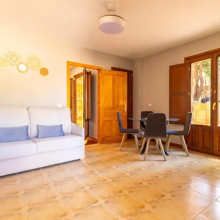 Apartamentos Brisamar - Playas - Wifi Апартаменты Печон