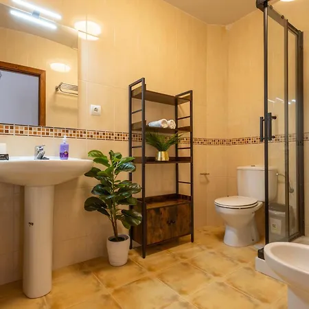 Apartamentos Brisamar - Playas - Wifi * Печон