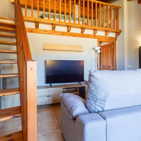 Апартаменты Apartamentos Brisamar - Playas - Wifi