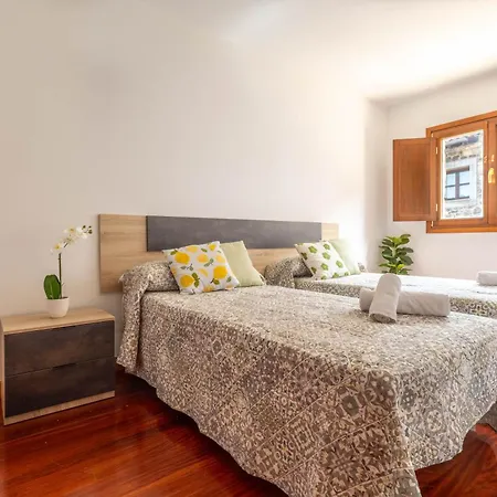 Apartamentos Brisamar - Playas - Wifi Апартаменты