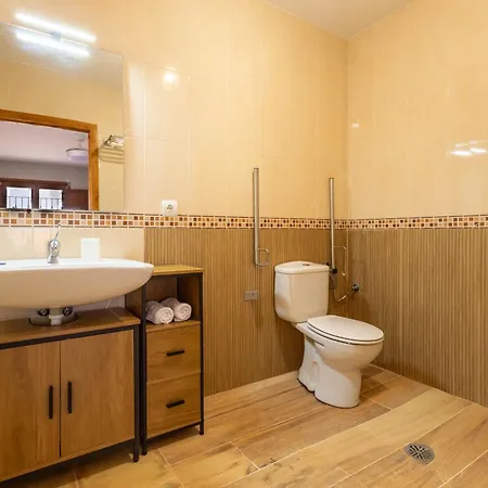 Apartamentos Brisamar - Playas - Wifi Апартаменты *