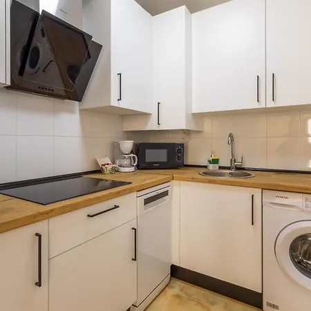 Apartamentos Brisamar - Playas - Wifi Апартаменты